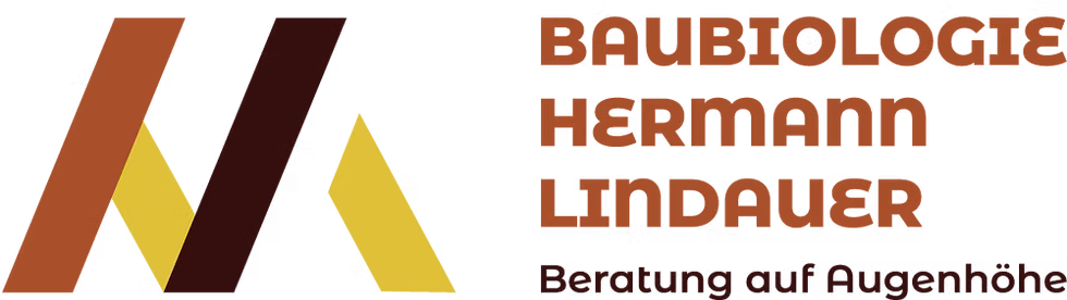 Logo von Baubiologie Hermann Lindauer